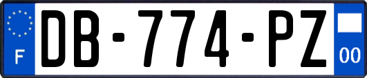 DB-774-PZ