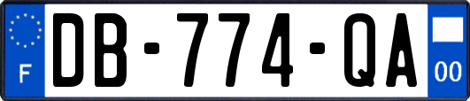 DB-774-QA