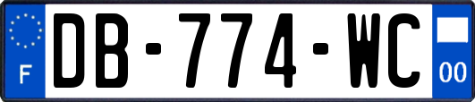 DB-774-WC