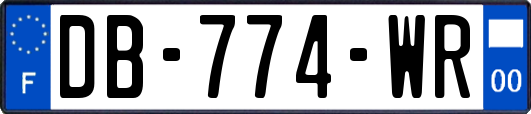 DB-774-WR