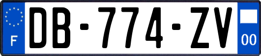 DB-774-ZV