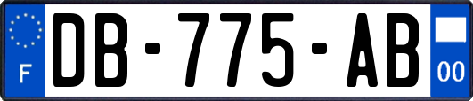 DB-775-AB