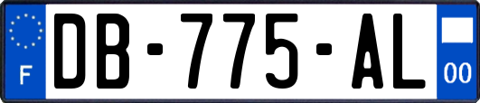 DB-775-AL