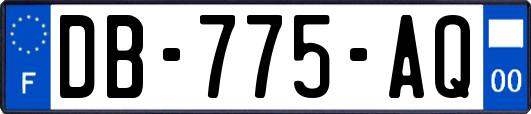 DB-775-AQ