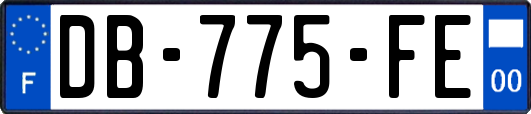 DB-775-FE