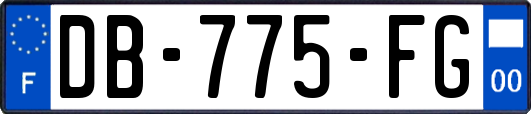 DB-775-FG