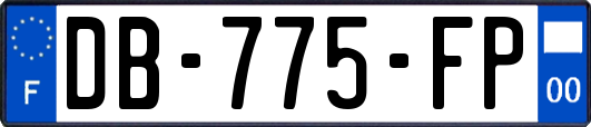 DB-775-FP