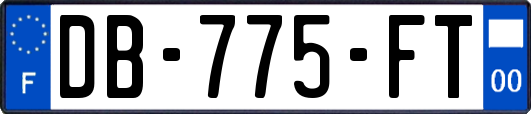 DB-775-FT