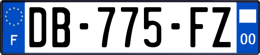 DB-775-FZ