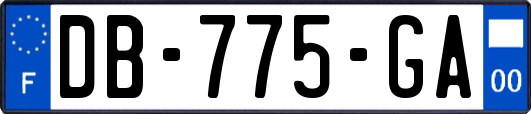 DB-775-GA