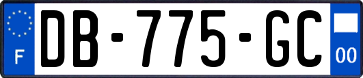 DB-775-GC