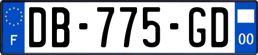 DB-775-GD