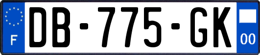 DB-775-GK