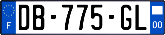 DB-775-GL