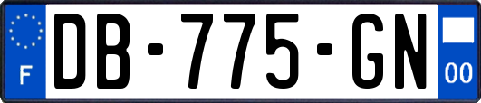 DB-775-GN