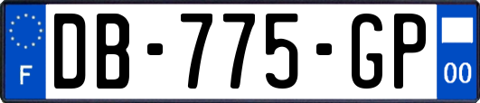 DB-775-GP