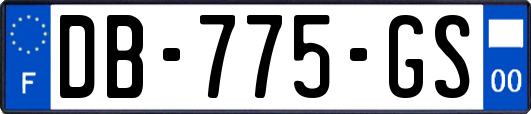 DB-775-GS