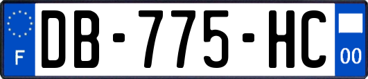 DB-775-HC