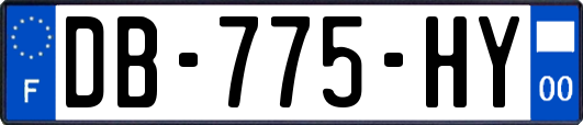 DB-775-HY