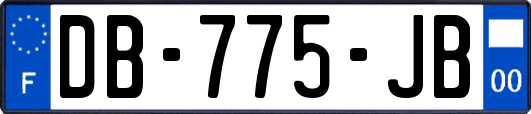 DB-775-JB