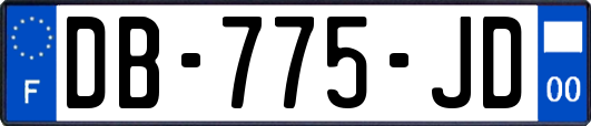DB-775-JD