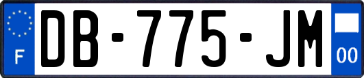 DB-775-JM