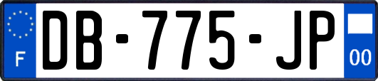 DB-775-JP