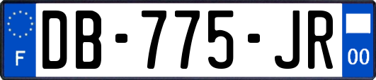 DB-775-JR