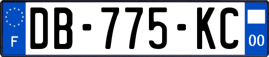 DB-775-KC