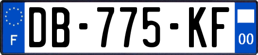 DB-775-KF