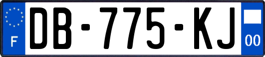 DB-775-KJ