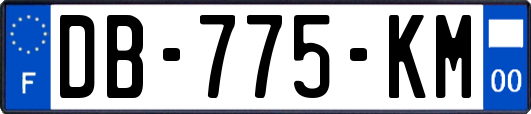 DB-775-KM