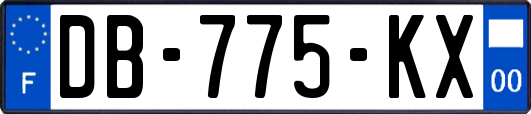 DB-775-KX