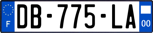 DB-775-LA