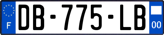 DB-775-LB