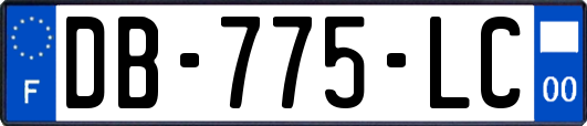 DB-775-LC