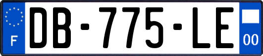 DB-775-LE