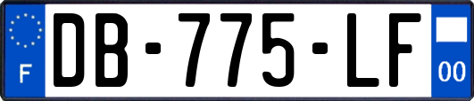 DB-775-LF