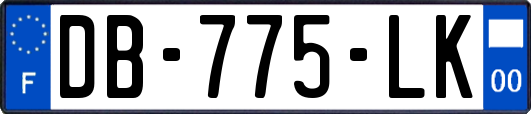 DB-775-LK