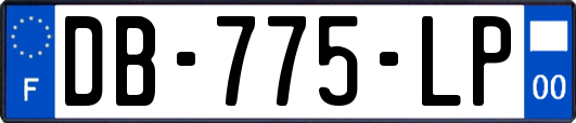 DB-775-LP