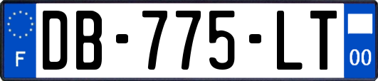 DB-775-LT