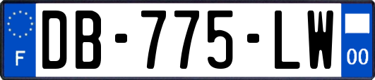 DB-775-LW