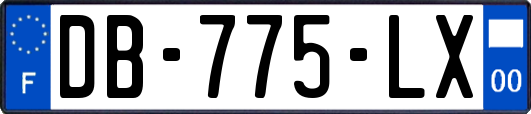 DB-775-LX