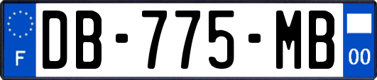 DB-775-MB