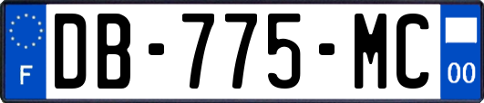 DB-775-MC