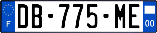 DB-775-ME