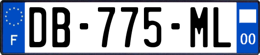 DB-775-ML