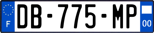 DB-775-MP