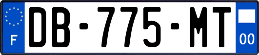 DB-775-MT