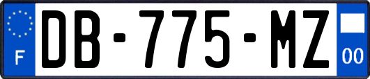 DB-775-MZ